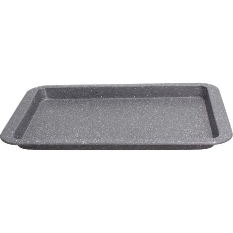 Tognana WR44138PROQ Teglia Rettangolare, 38x27 cm, Alluminio, Nero (1/5)