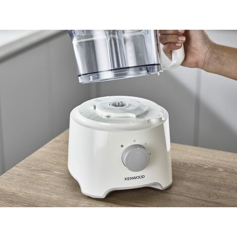 Robot da Cucina Multifunzione 1250ml 600W 2 Velocità + Pulse