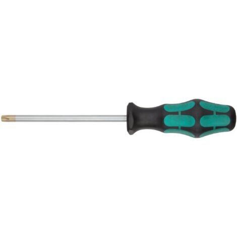 Wera, 367 TORX HF Giravite con ritegno vite, TX 40 x 130 mm (1/3)