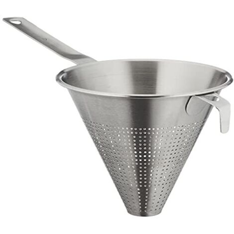 Pentole Agnelli COIX3232E18 Chinoise, Acciaio, Argento 18 cm (1/4)