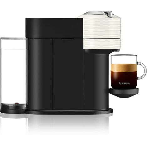 Nespresso Vertuo Next ENV120.W, Macchina da caffè di De'Longhi, Nuovo  Sistema Capsule Nespresso Vertuo