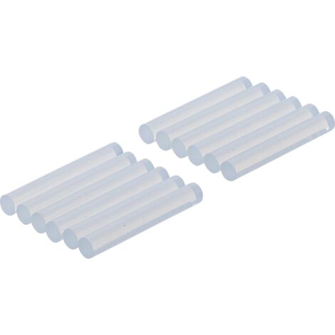 Cartucce per colla a caldo  trasparente  Ø 7,5 mm, 50 mm  12 pz. (1/3)