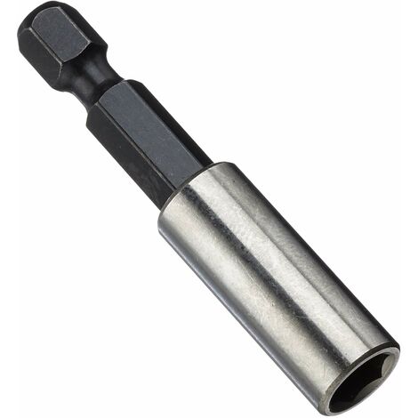 wolfcraft Portainserti universale, 50 mm I 1577000 I Portainserti standard per cambiare l'utensile in modo semplice