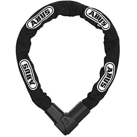 ABUS Lucchetto a Catena CityChain 1010 - Lucchetto per Bicicletta in Acciaio temprato - Livello di Sicurezza 12