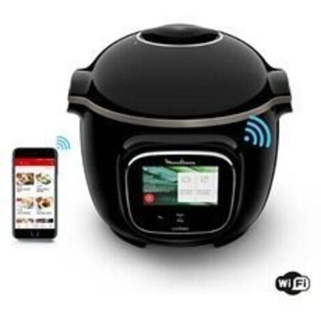 Lid Extra Crisp Per Moulinex Cookeo | Friggitrice Ad Aria E Forno | 4 Funzioni Automatiche + Ricette App - Foto 5