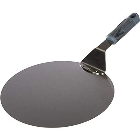 Ibili 725200 Pala Torte Rotonde e Pizza, Diametro 25 cm