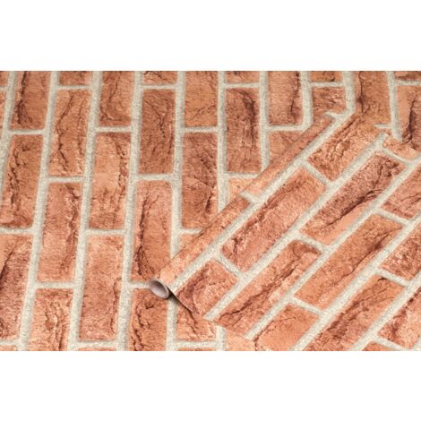 D-c-fix Pellicola Adesiva Trendyline Wood Per Mobili – 45x150 Cm – PVC Impermeabile – Effetto Legno Per Cucina, Armadio E Porte - 3