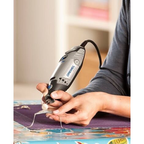 Dremel 3000 JW Multiutensile, 5 Accessori (Versione Italiana), Nero