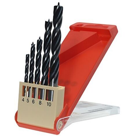 Punta Per Legno Extra Lunga Kwb Ø 20mm - Lunghezza 400 Mm | Per Fori Profondi In Legno - Foto 13