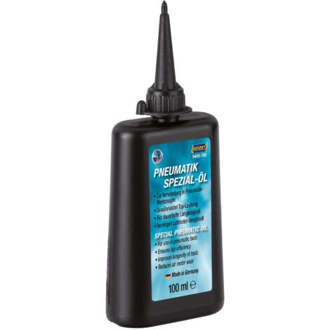 Hazet 9400-100 Olio speciale per attrezzatura pneumatica 100 ml