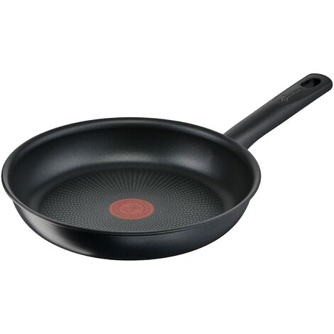 Lagostina Rigenera Green Padella Antiaderente in Alluminio Ø 22 cm, Pentola Induzione Gas e Forno, Rivestimento Antigraffio, Manico Ergonomico