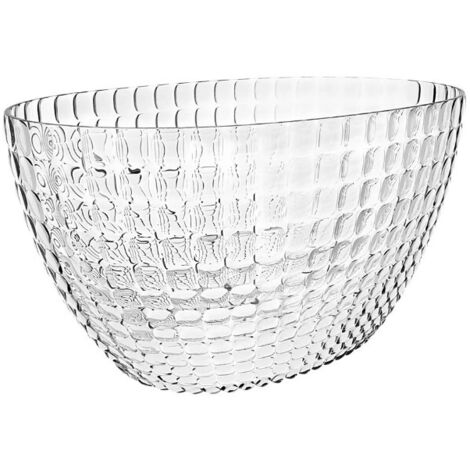 Guzzini Secchiello Rinfrescatore Tiffany, Trasparente, 28 x 17.5 x h19 cm (1/2)