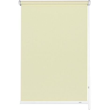 Gardinia Tenda a Rullo con Catenella Laterale, Installazione a Parete, soffitto o nicchia, Trasparente, Opaca, Kit di Montaggio Incluso, Champagne, 92 x 180 cm (LxA) (1/5)