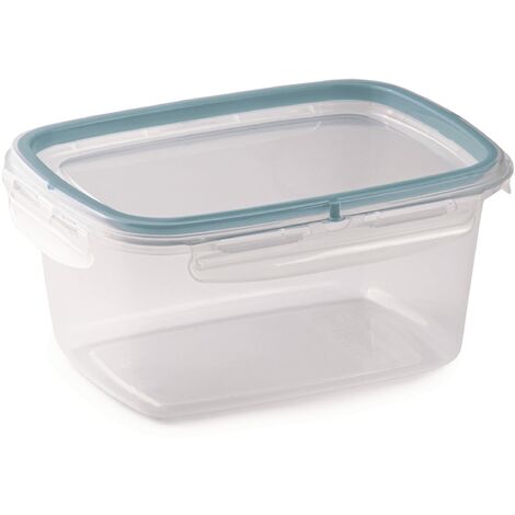 Set 4 Contenitori Salva Freschezza Per Frigo - Per Cipolla, Aglio, Limone E Banana, BPA Free, Made In Italy