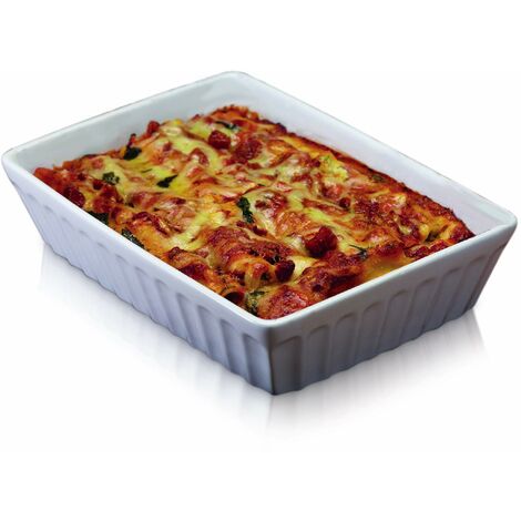 Kitchen Craft, Teglia Larga da Forno per Lasagne, 33 cm (1/5)