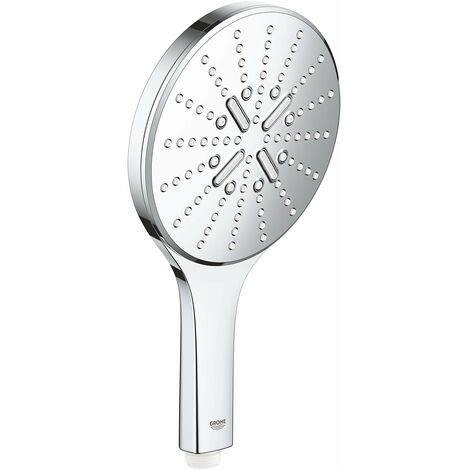 Grohe Rainshower SmartActive - Doccetta 150 8,5 l/min, 3 getti, cromo 26590000