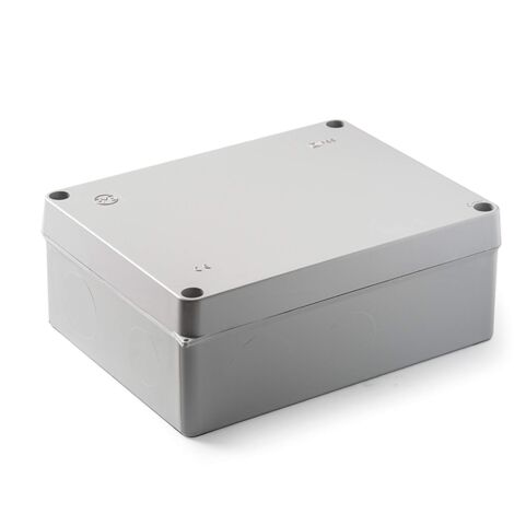 Decayeux Porte-nom étanche boîte norme PTT