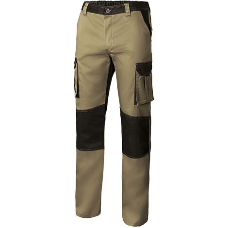 PANTALONE MULTITASCHE BEIGE / ARENA T / 42 (1/4)