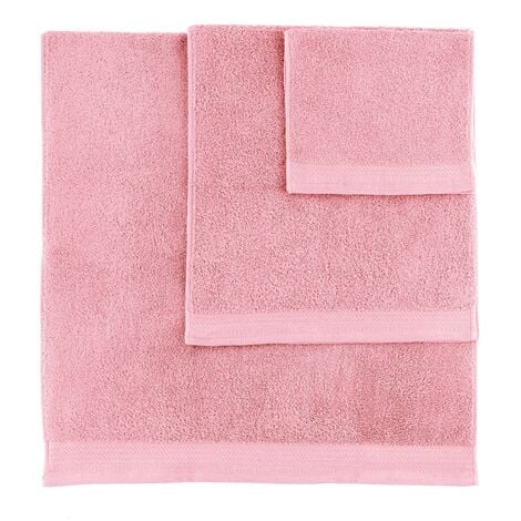 Top Towel - Pack 2 Asciugamani Bidet - Asciugamani da bagno - Piccoli  asciugamani - 100% cotone pettinato - 600