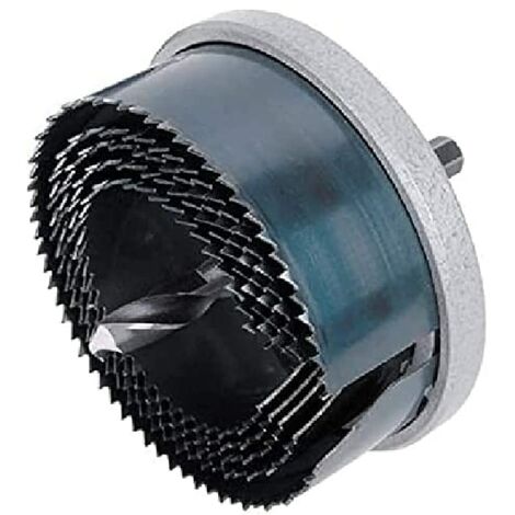 Set 5 Seghe A Tazza Per Legno E Plastica - Diametri 60-95mm, Profondità 35mm - Foto 6