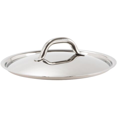 Barazzoni Chef Line Coperchio, Acciaio inox 18/10, Diametro cm 16. Made in Italy. (1/4)