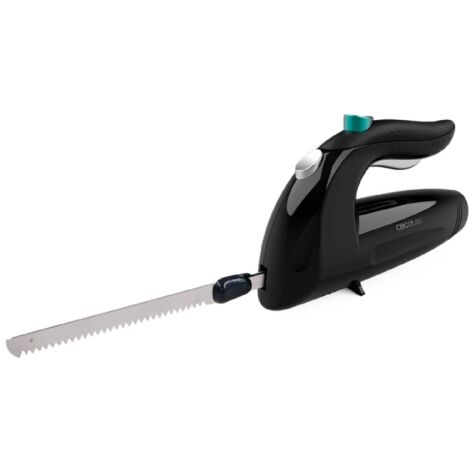 Coltelli Cut-Eat 1800 Black Cecotec (1/5)