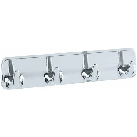 Gancio per porta in acciaio inox Wallo - Simply hooks