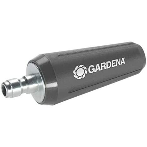 Gardena Ugello Rotante Aquaclean: Ugello Rotante in Acciaio per Idropulitrice Aquaclean Li-40/60, per Lo Sporco Ostinato (9345-20)