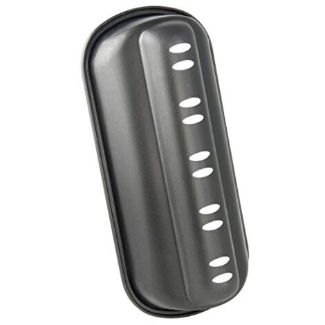 Zenker 3647 Stampo da forno per Stollen ca. 33 cm (1/4)