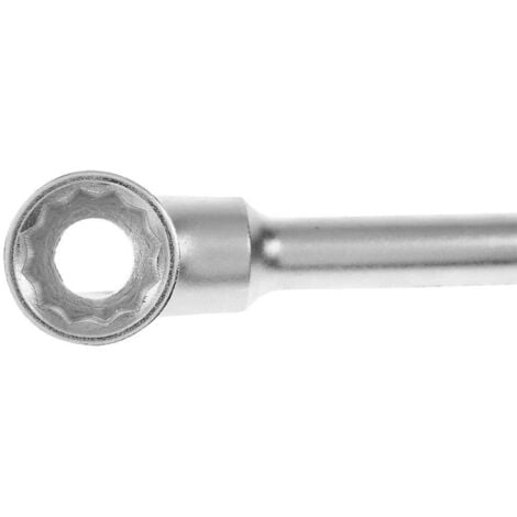 Chiave Tubolare RHINO 12mm In Cromo Vanadio - Impronta 6/12 Esagonale Con Garanzia A Vita - Foto 7