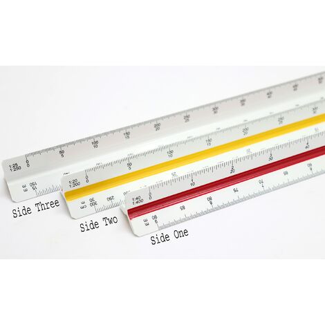 Righello in acciaio Liquidraw Righello in metallo inossidabile per