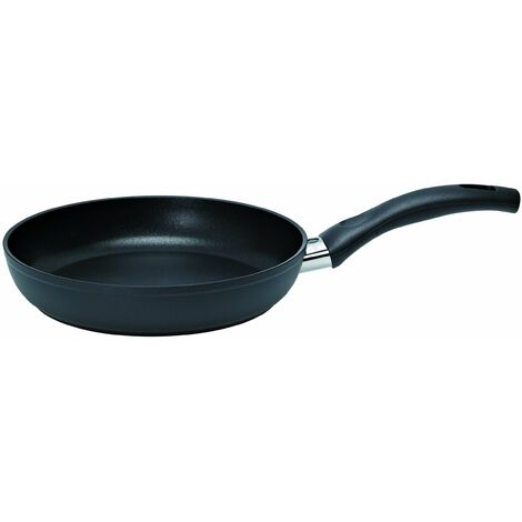 Ballarini Padella Rialto, alluminio, nera, 20 cm (1/4)