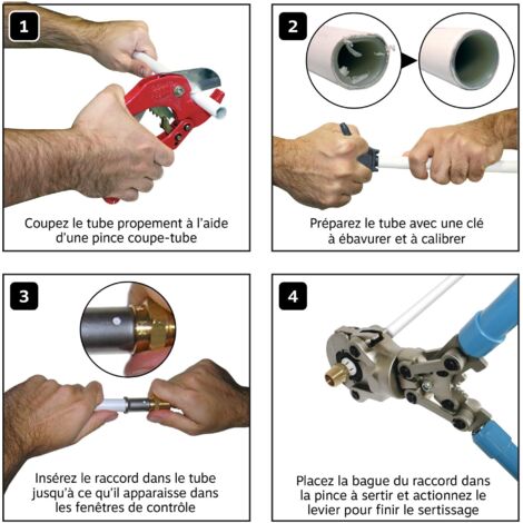 Molla Per Piegare Tubi Multistrato Ø16 Mm | Lunghezza 50 Cm Per Impianti Idraulici - Foto 7