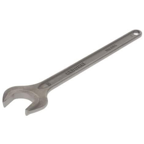 Llave fija de una boca 50 mm
