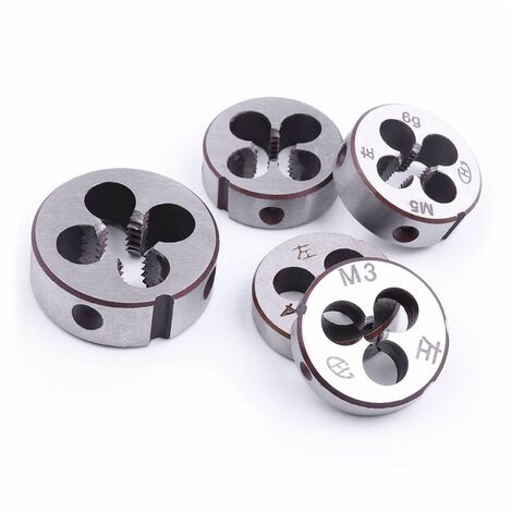ATOPLEE M3X0.5mm M4X0.7mm M5X0.8mm M6X1.0mm M8X1.25mm M8X1.25mm (1/5)