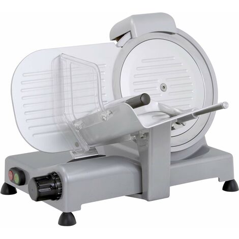 RGV Luxury 25 GS CEV affettatrice Elettrico 140 W Alluminio
