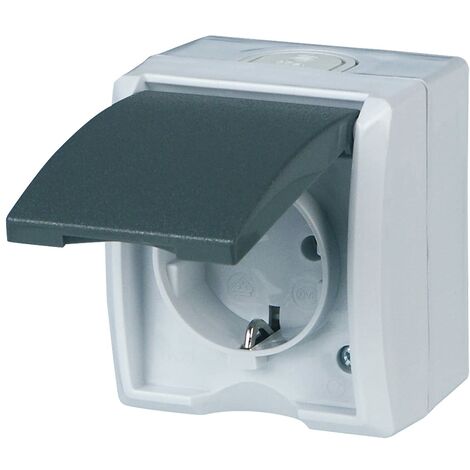 Eosnow Presa a muro doppia presa di corrente tedesca presa 200250V con