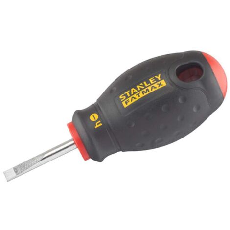 STANLEY 1-65-484 Cacciavite, Multicolore, 4.0 x 30 mm (1/2)