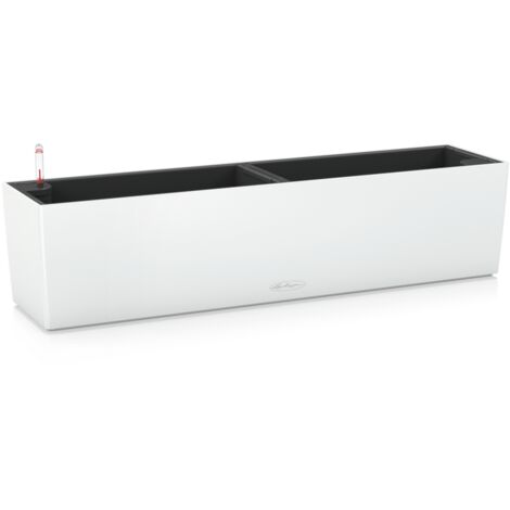 LECHUZA BALCONERA Colore 80 bianco 15680
