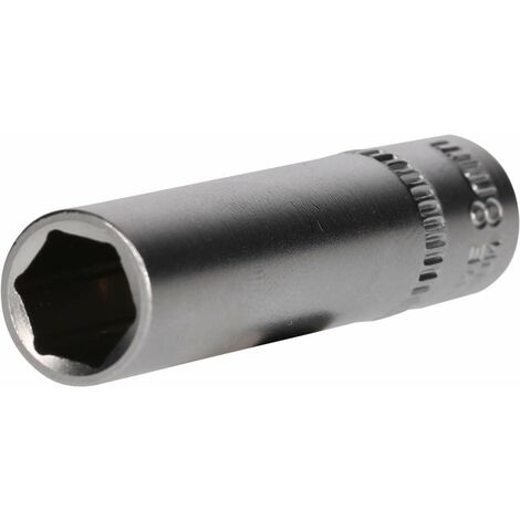 Bussola Esagonale 1/4 Brilliant Tools - Versione Lunga, 9 Mm, Qualità Tedesca - Foto 7