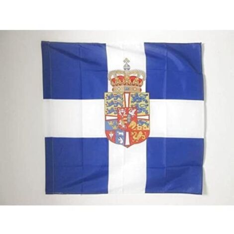 Bandiera Anarchica 150x90cm - AZ FLAG, Poliestere 100D, Per Interno Ed Esterno Con Occhielli Metallici - Foto 12