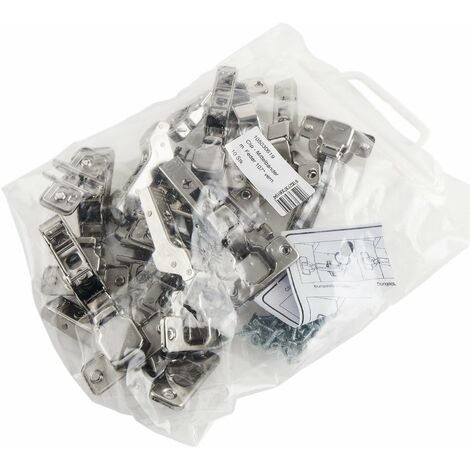 Dima Per Foratura Cerniere 35mm - Guida Trapano Per Armadietti E Montaggio In Legno - Foto 7