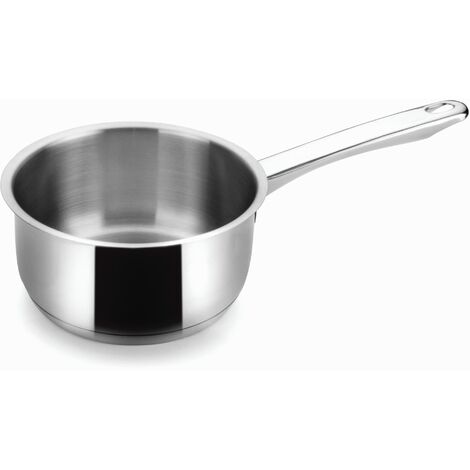 Lacor Basic Pentolino Alto, Grigio, 16 x 8 cm (1/5)