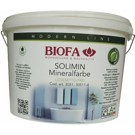 Pittura Bianca Monomano Bianco Lt 4 in vendita online