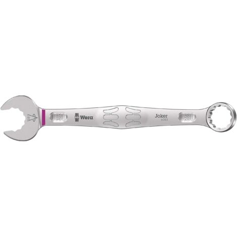 Wera, Llave Joker combinada de anillo y boca - 6003 Joker 32