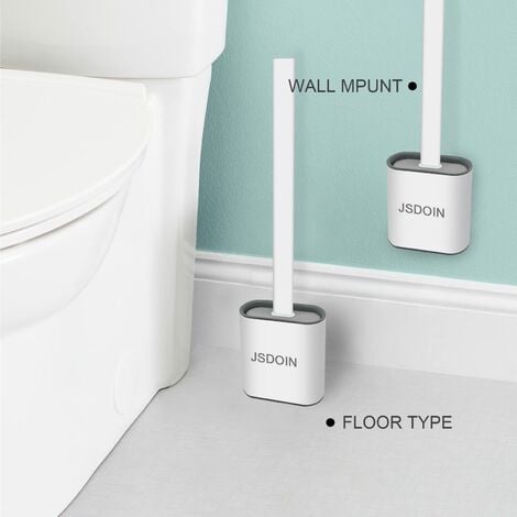 Spazzolino per Wc Toilet Brush Pro - Varie toilette -Camper-Interni-Bagno
