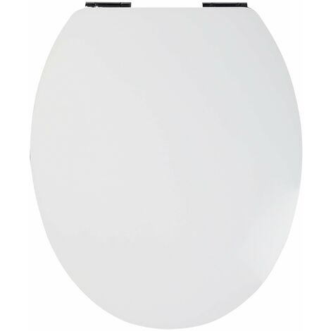 20719739 Sedile WC Woody, Grigio
