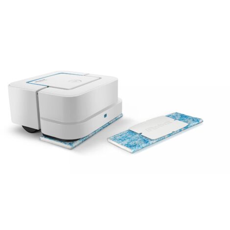 Panni Lavaggio IRobot Braava Jet Serie 200 - Monouso Per Pulizia Ad Acqua | Confezione Da 10 Pezzi