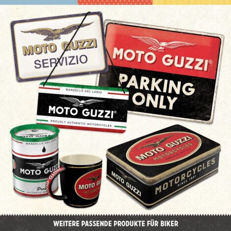 Salvadanai Retrò A Forma Fusto Olio, Motor Oil - 75 Garage