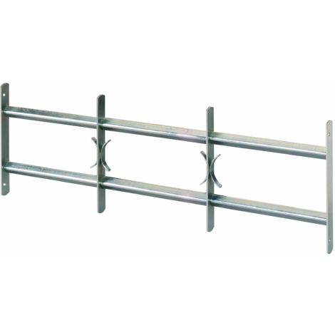 Alberts 553586 Tendifilo, zincata Blu, 300 x 500-650 mm